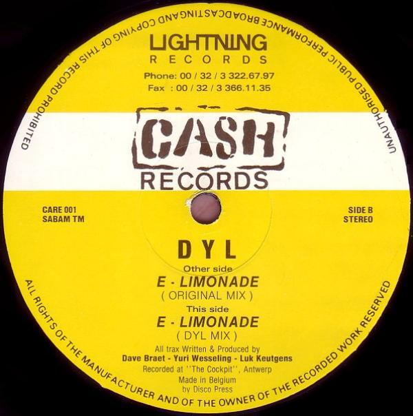 Dyl - E - Limonade