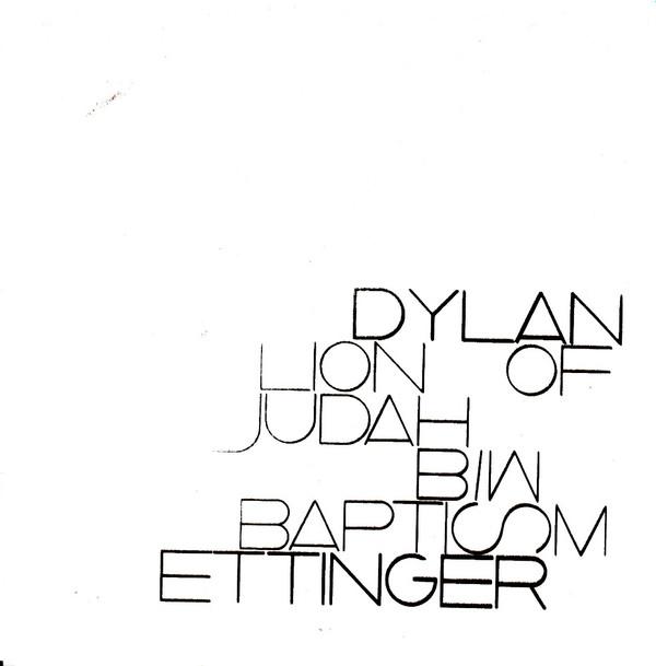 Dylan Ettinger - Lion Of Judah
