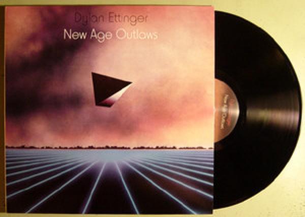 Dylan Ettinger - New Age Outlaws