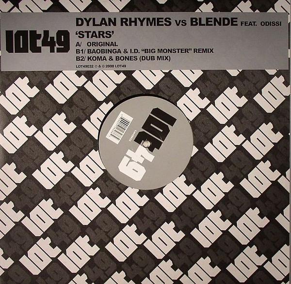 Dylan Rhymes, Blende, Odissi - Stars
