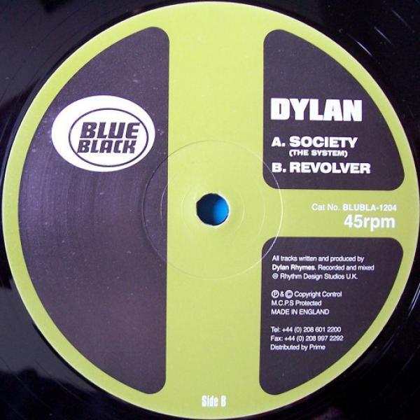 Dylan Rhymes - Society / Revolver