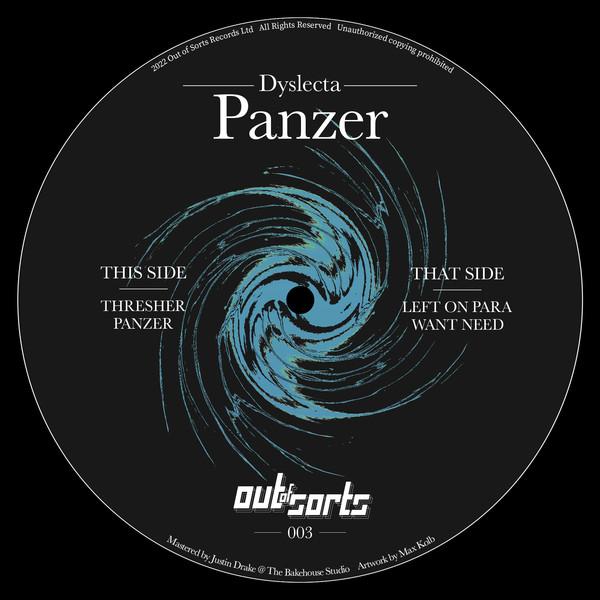 Dyslecta - Panzer