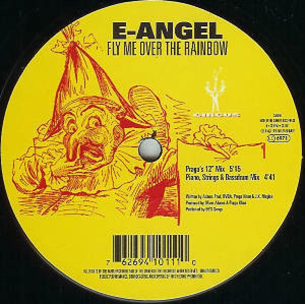 E-Angel - Fly Me Over The Rainbow