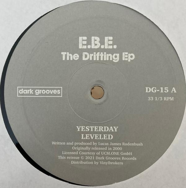 E.B.E. (2) - The Drifting EP