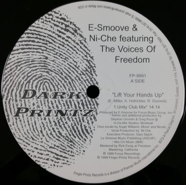 E-Smoove, Ni-Che, Voices Of Freedom - Lift Your Hands Up