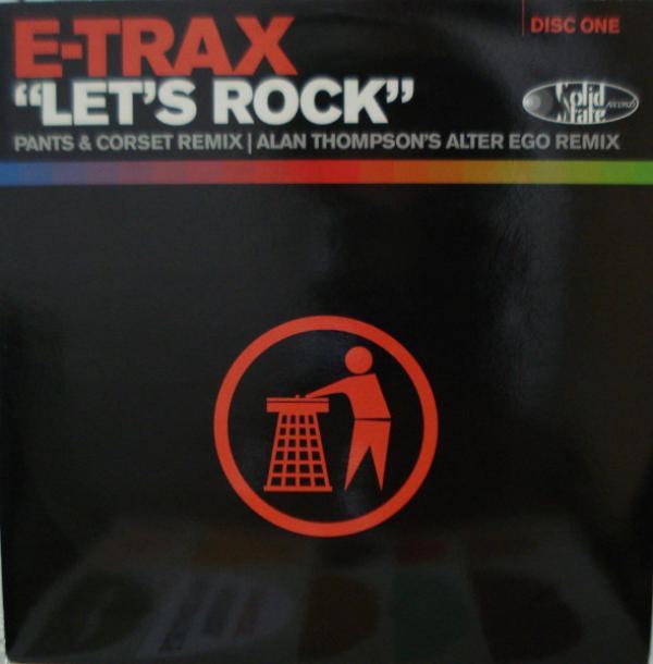 E-Trax - Let's Rock