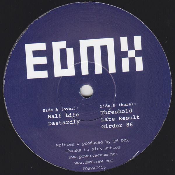 EDMX - Mind Mechanixx
