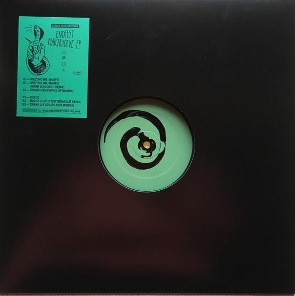 ENDFEST - Mariahoeve EP