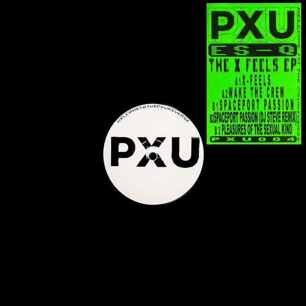 ES-Q - The X Feels EP