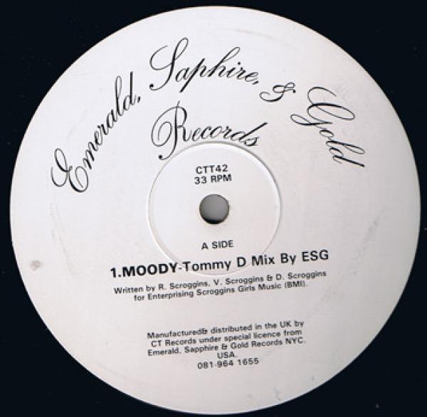 ESG - Moody