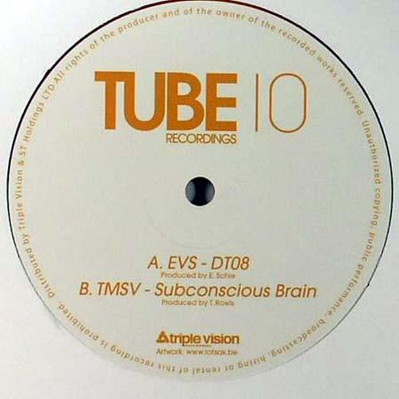 EVS (2), TMSV - DT08 / Subconscious Brain