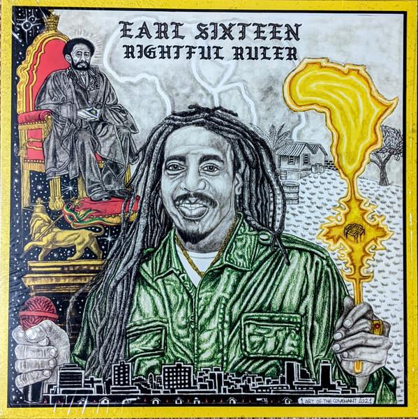 Earl Sixteen - Rightful Ruler