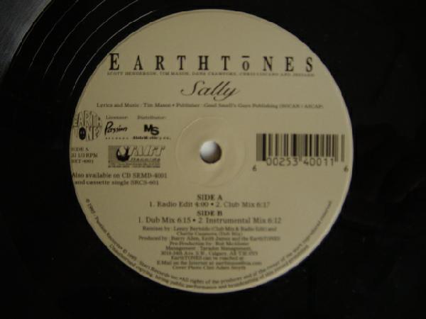 Earth Tones - Sally