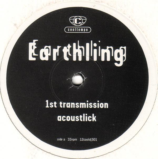 Earthling - 1st Transmission