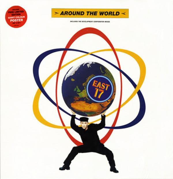 East 17 - Around The World (Includes The Development Corporation Mixes)