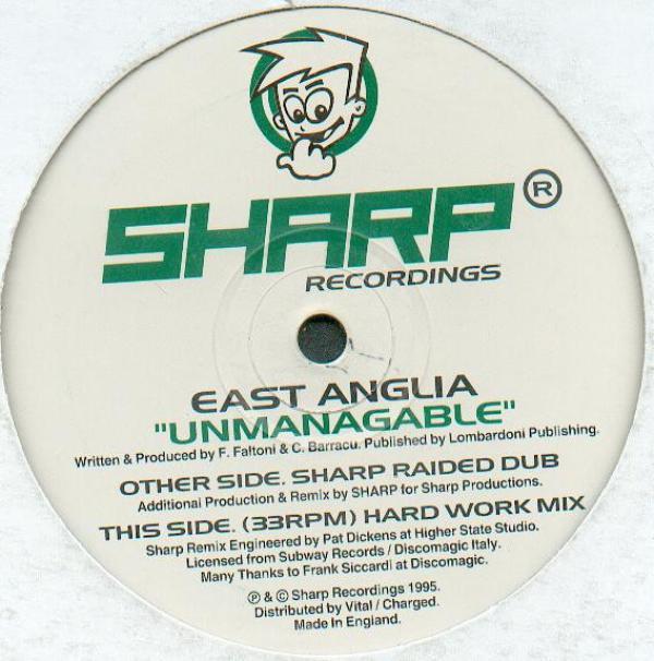 East Anglia - Unmanageable