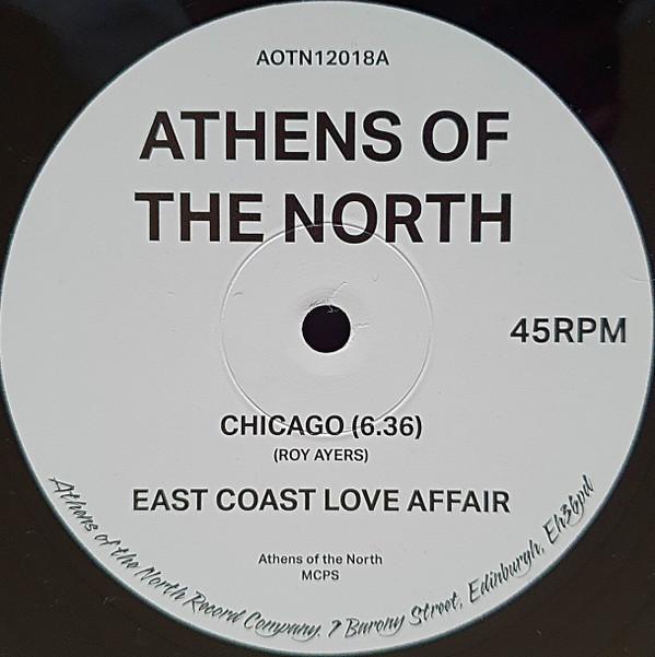 East Coast Love Affair (2) - Chicago