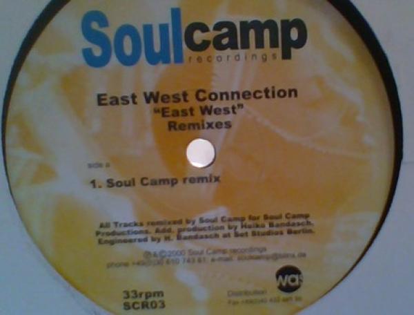 East West Connection - East West