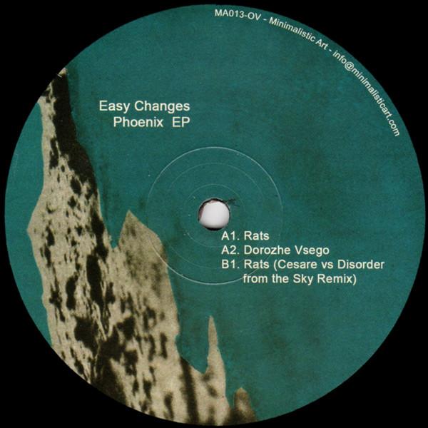 Easy Changes - Phoenix