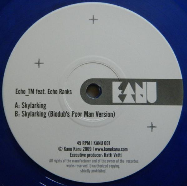Echo_TM, Echo Ranks - Skylarking