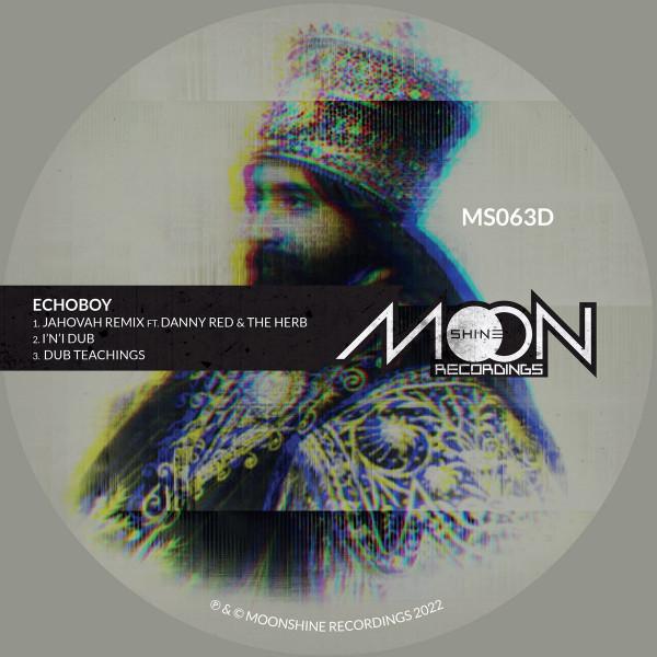 Echoboy (3) - Jahovah EP