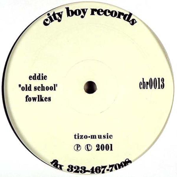 Eddie Fowlkes - Tizo Music