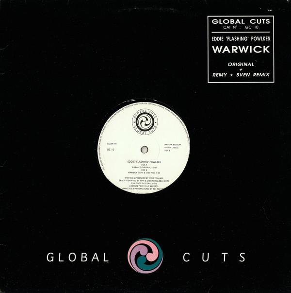 Eddie Fowlkes - Warwick