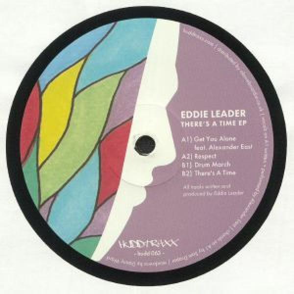 Eddie Leader - There's A Time EP