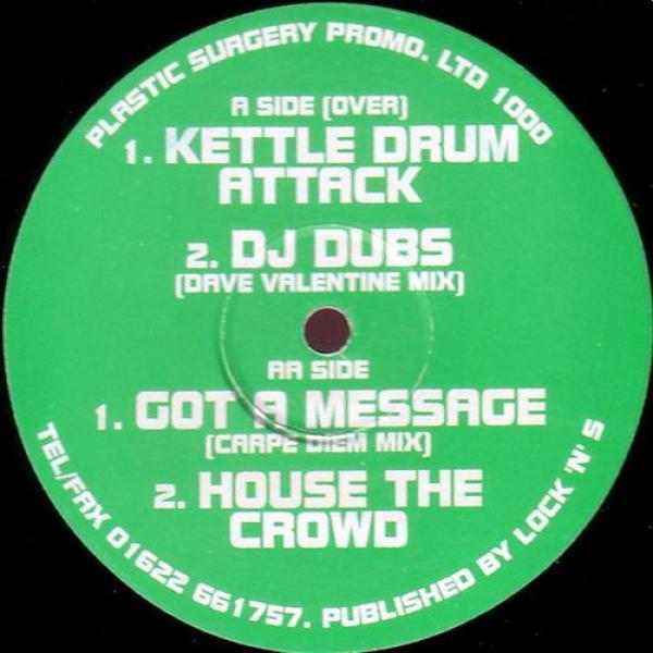 Eddie Lock & SMC Project - Kettle Drum Madness