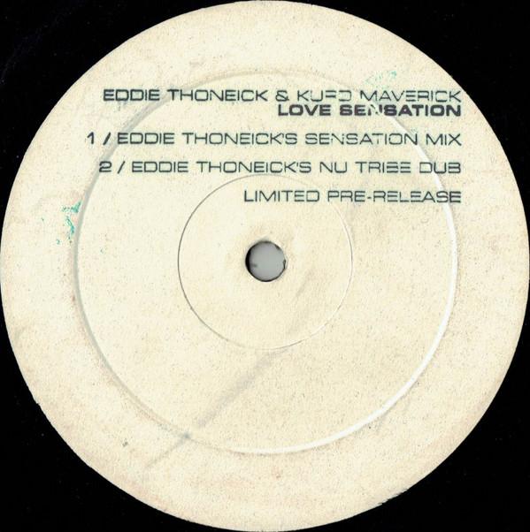 Eddie Thoneick, Kurd Maverick - Love Sensation