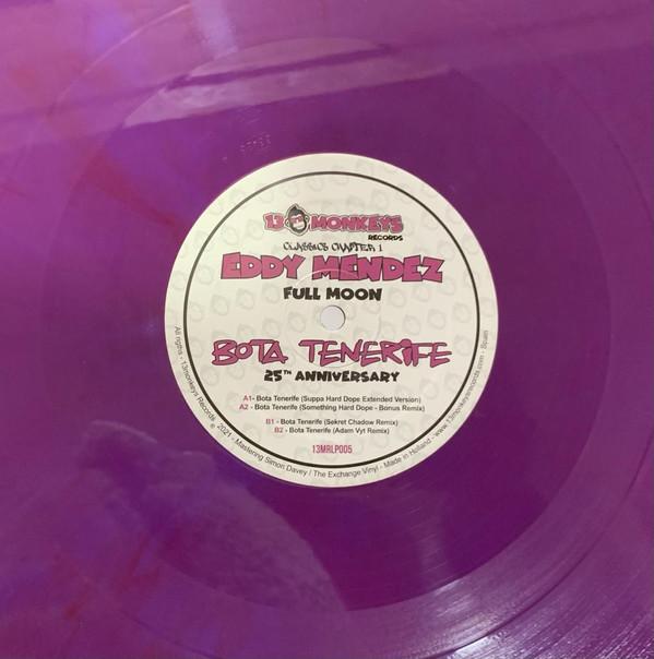 Eddy Mendez - Bota Tenerife (25th Anniversary) - Classics Chapter 1
