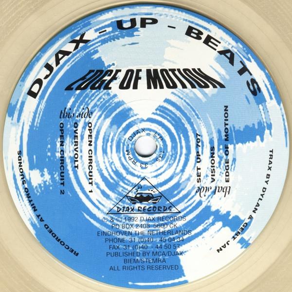 Edge Of Motion - Edge Of Motion