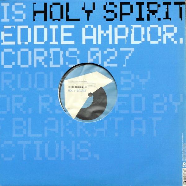 Edward Louis - Holy Spirit
