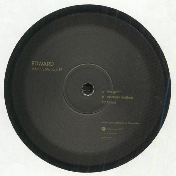 Edward - Memory Motions EP