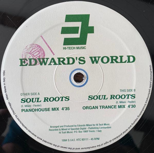 Edward's World - Soul Roots