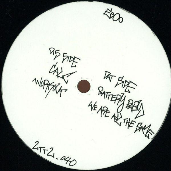 EeOo - Workout EP