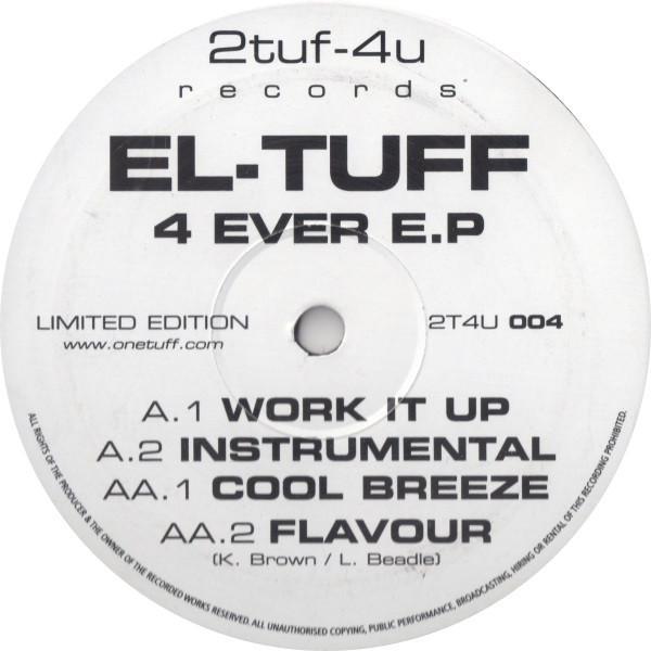 El-Tuff - 4 Ever E.P