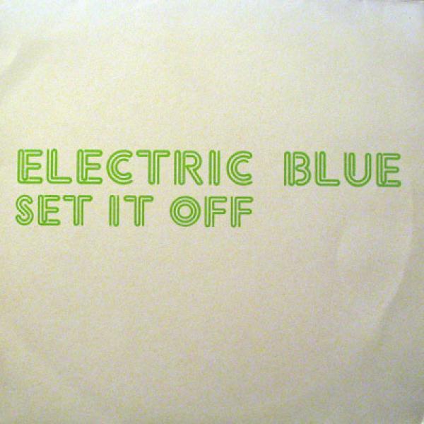Electric Blue (3) - Set It Off