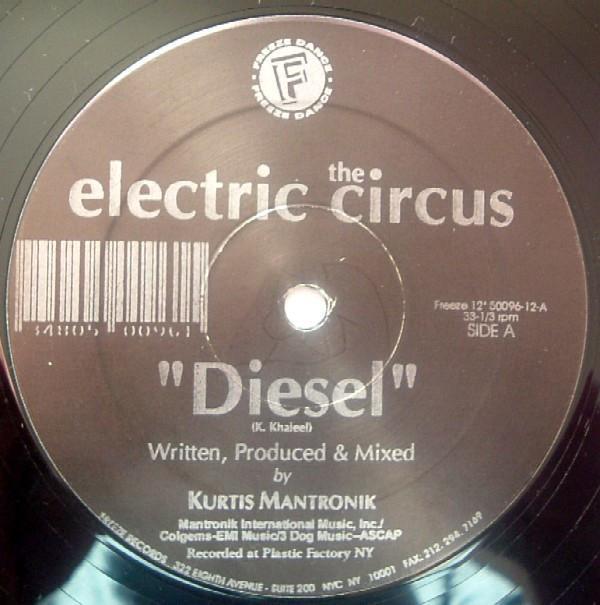Electric Circus - It's Magic / Diesel