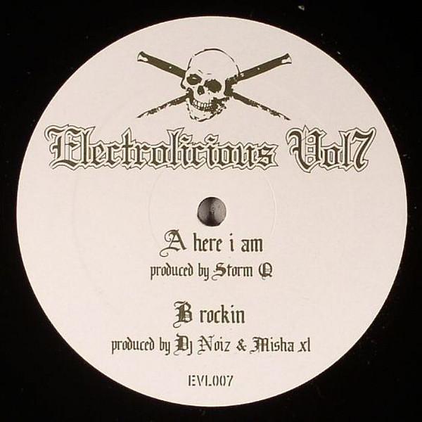  - Electrolicious Vol 7
