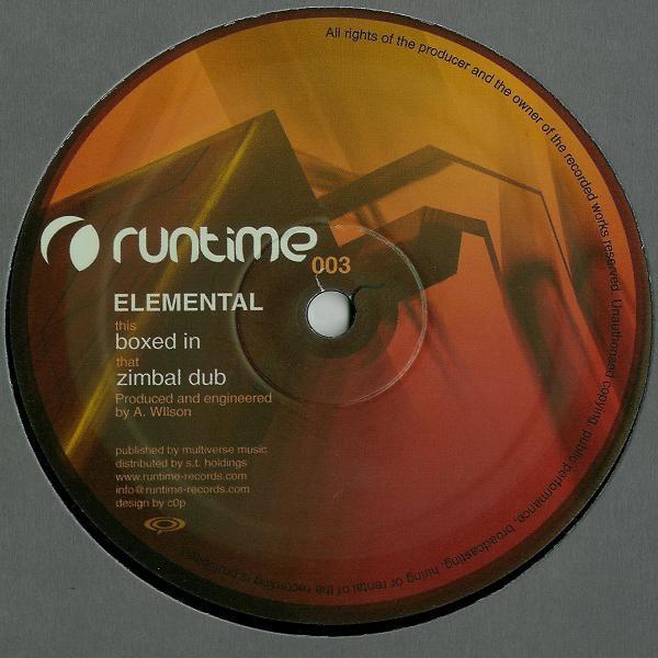 Elemental (4) - Zimbal Dub