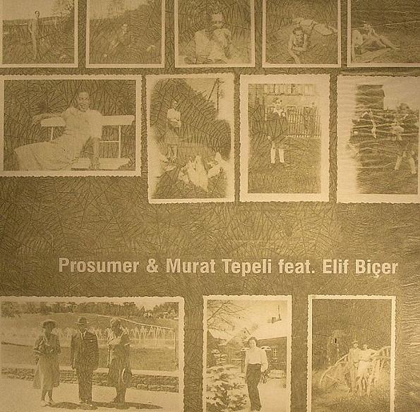 Elif Biçer, Prosumer & Murat Tepeli - Turn Around