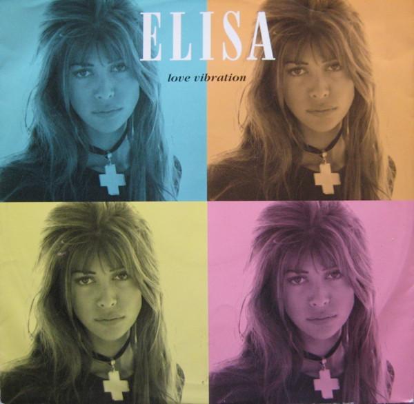 Elisa (15) - Love Vibration