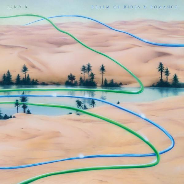 Elko Blijweert - Realm Of Rides & Romance