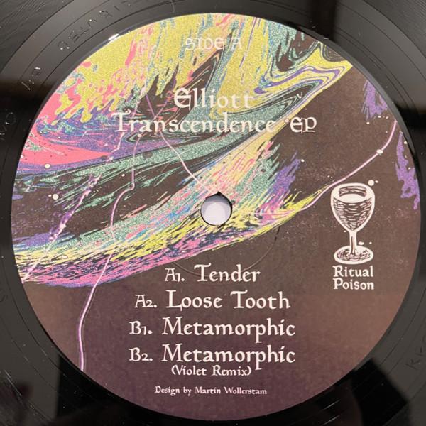 Elliott (10) - Transcendence EP