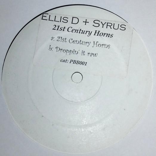 Ellis Dee & Syrus - 21st Century Horns