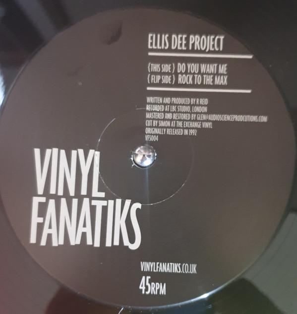 Ellis Dee - Ellis Dee Project