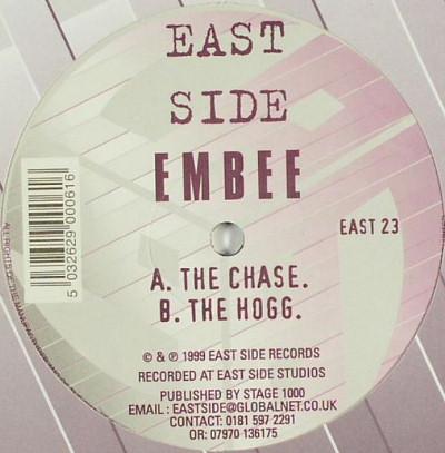 Embee - The Chase / The Hogg