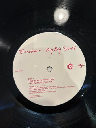 Emilia - Big Big World