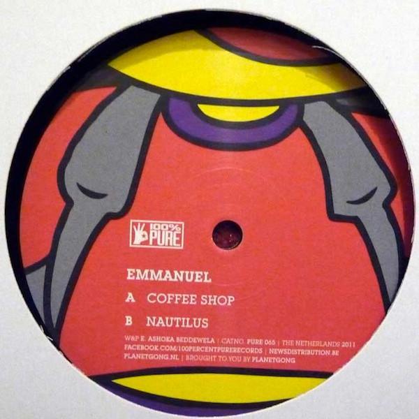 Emmanuel (8) - Coffee Shop